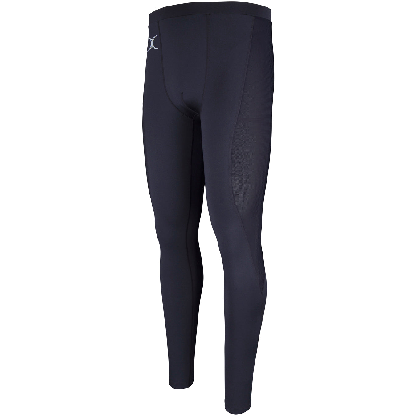 gilbert-rugby-newcastle-staffs-rufc-atomic-x-leggings-uomo-nero image 2