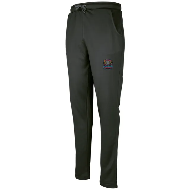 gray-nicolls-fulham-pigeons-cc-senior-pantaloni-training-pro-performance-neri image 1