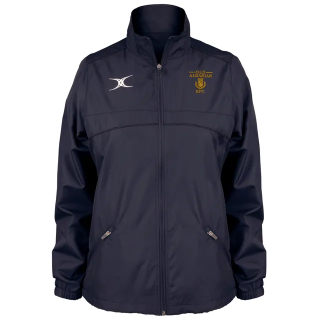 gilbert-rugby-old-albanians-rfc-photon-ladies-full-zip-jacket-dark-navy-giacca-r image 1