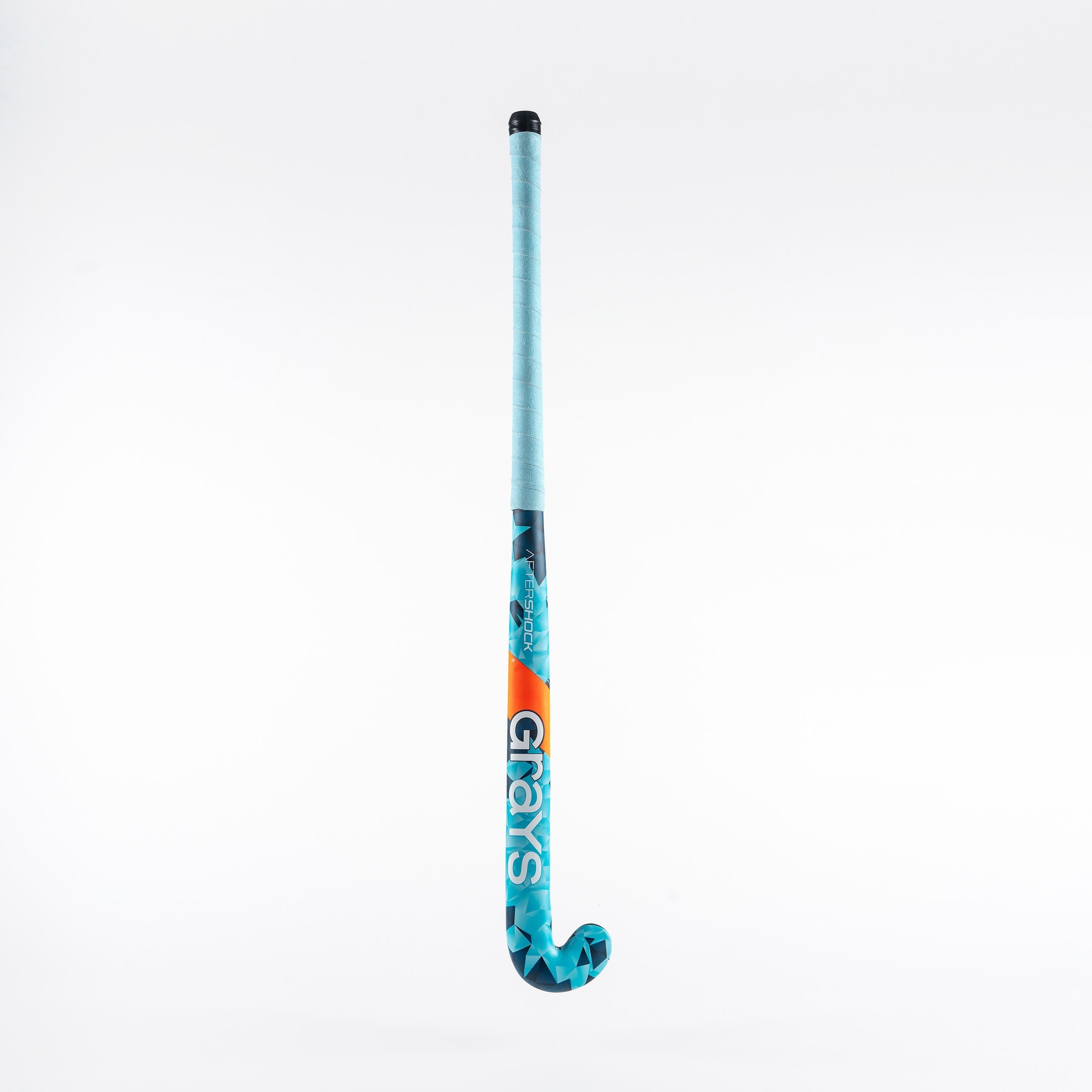 grays-aftershock-ultrabow-mazza-hockey-blu-navy-azzurro image 6