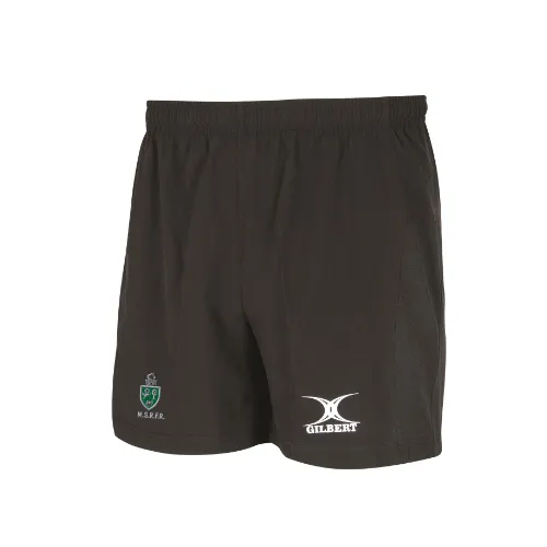 gilbert-rugby-north-midlands-referees-virtuo-pantaloncini-adulto-nero image 1