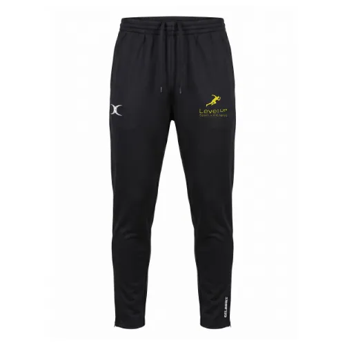 gilbert-rugby-levelup-junior-quest-v2-training-trousers-nero image 1