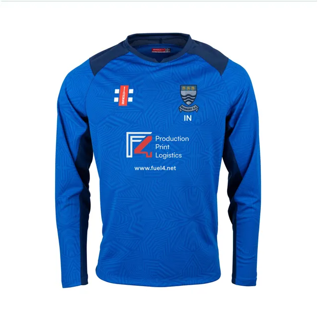 gray-nicolls-pro-performance-t20-maglia-manica-lunga-senior-royal-navy-sunbury-c image 1