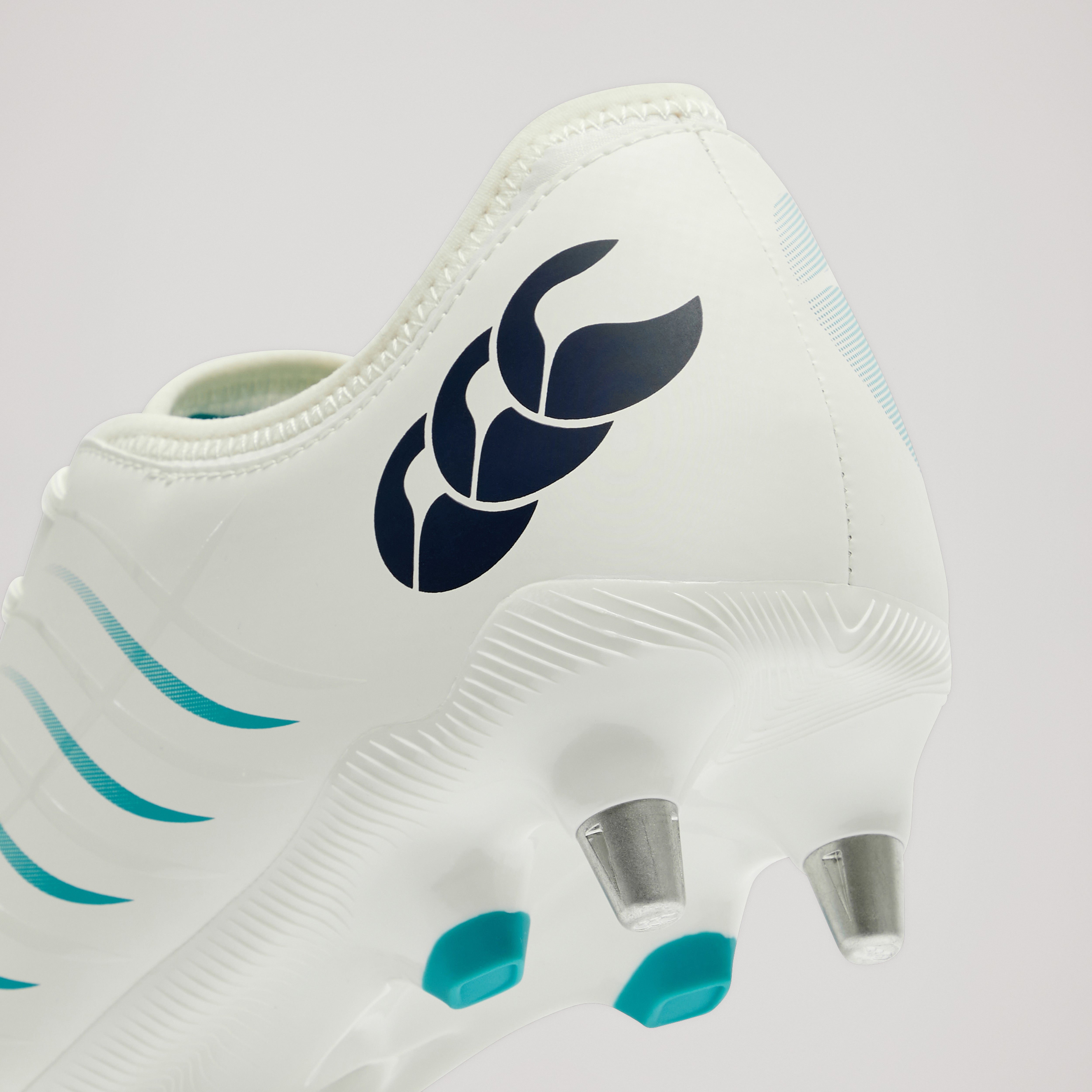 canterbury-phoenix-2-0-team-scarpe-rugby-soft-ground-unisex-adulto-bianco image 5