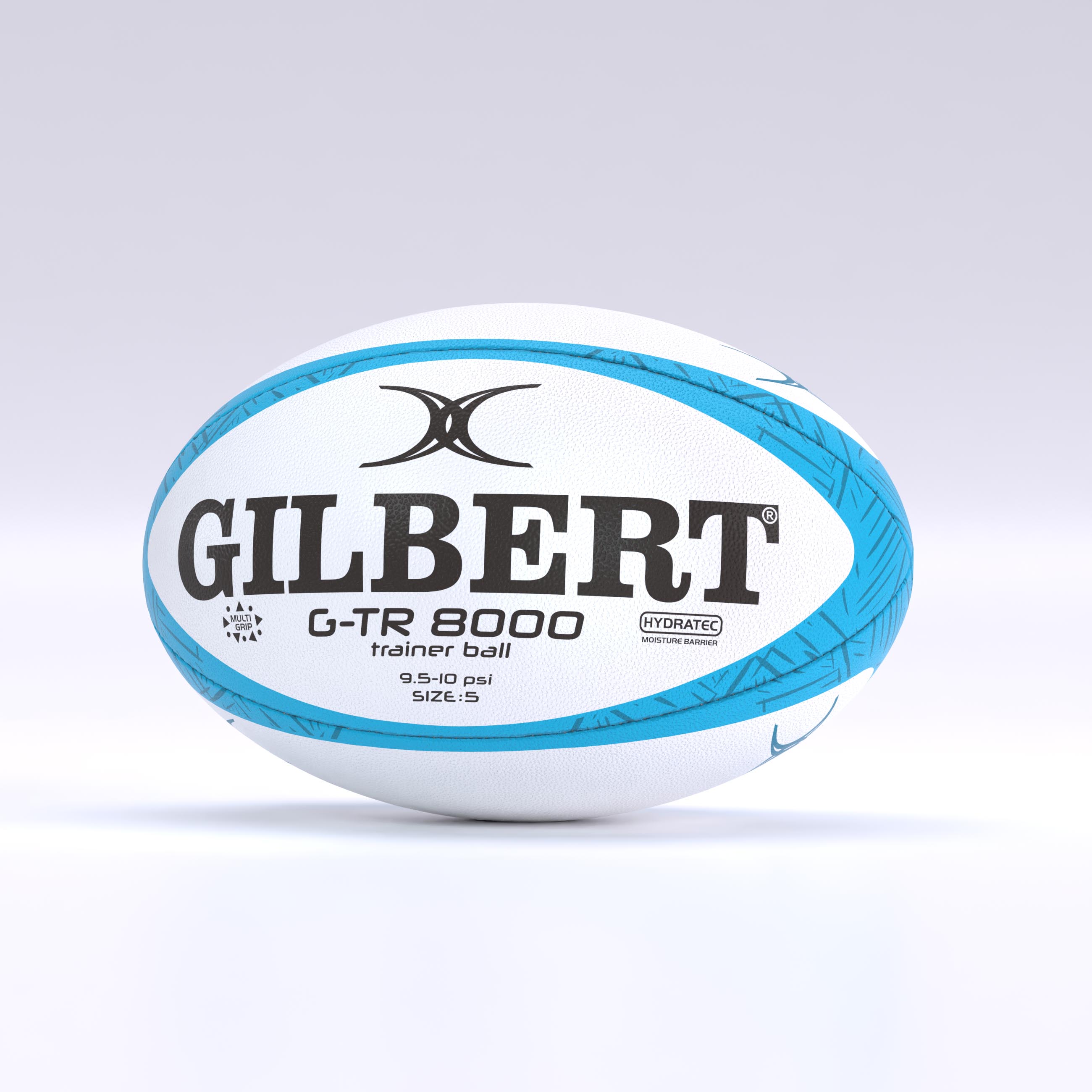 gilbert-g-tr8000-pallone-training-rugby image 2