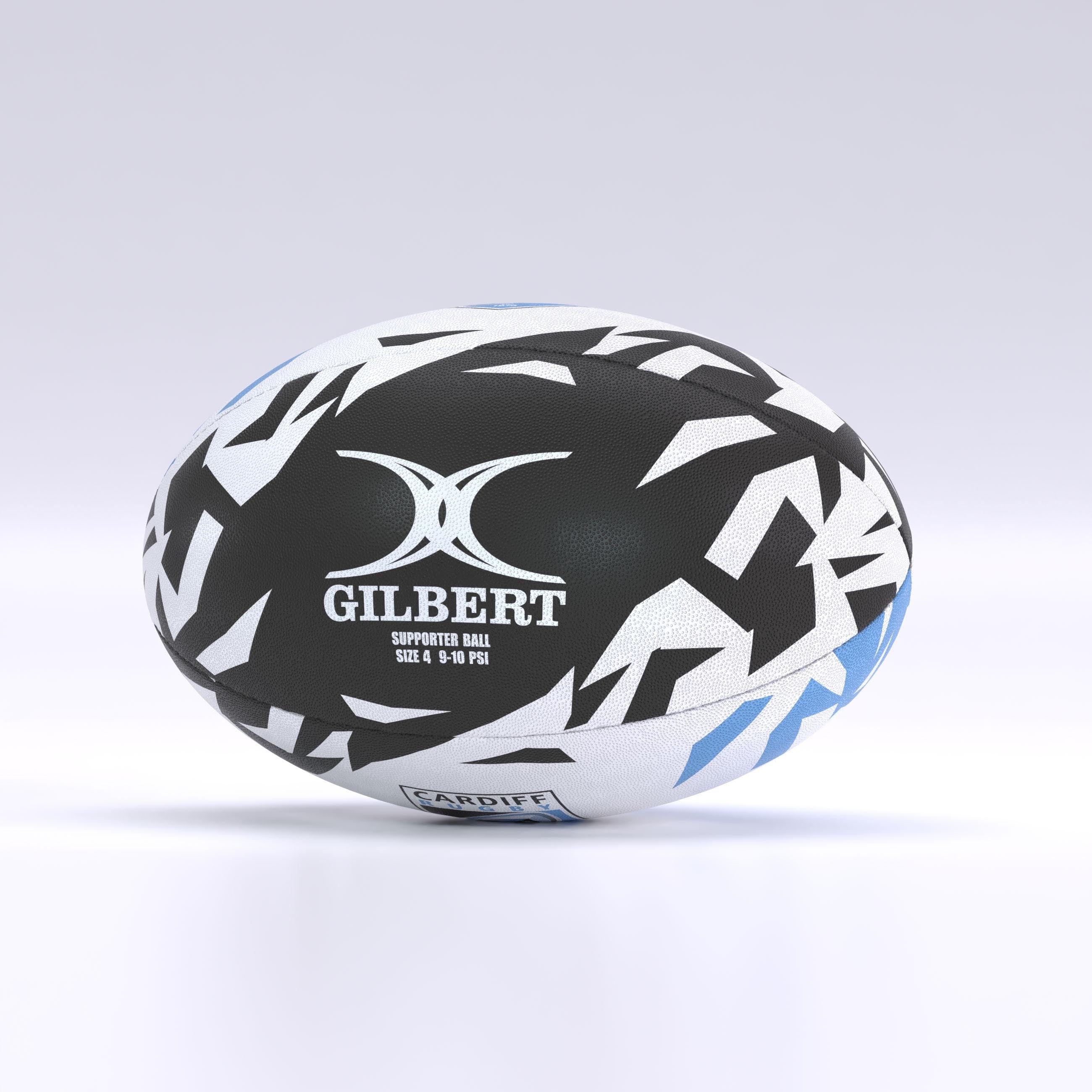 gilbert-rugby-pallone-supporter-cardiff-rugby-misura-4-5 image 8