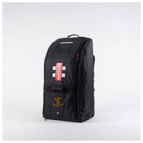 gray-nicolls-sheldwich-cc-senior-borsa-coach-nera image 1