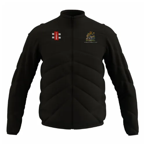 gray-nicolls-radcliffe-cc-junior-gts-giacca-full-zip-nera image 1