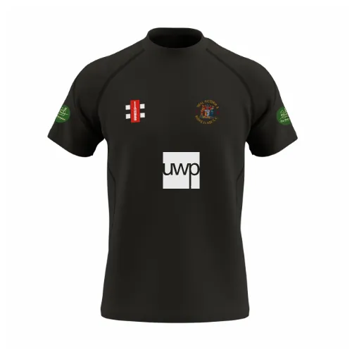 gray-nicolls-deal-victoria-barns-close-c-c-gts-t-shirt-cricket-manica-corta-seni image 1