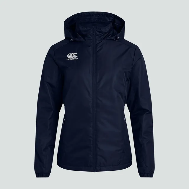 canterbury-club-vaposhield-giacca-stadium-donna-blu-navy image 1