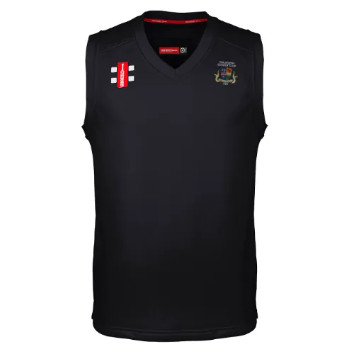 gray-nicolls-pro-performance-slipover-match-bambino-thrapston-cc-black-black image 1
