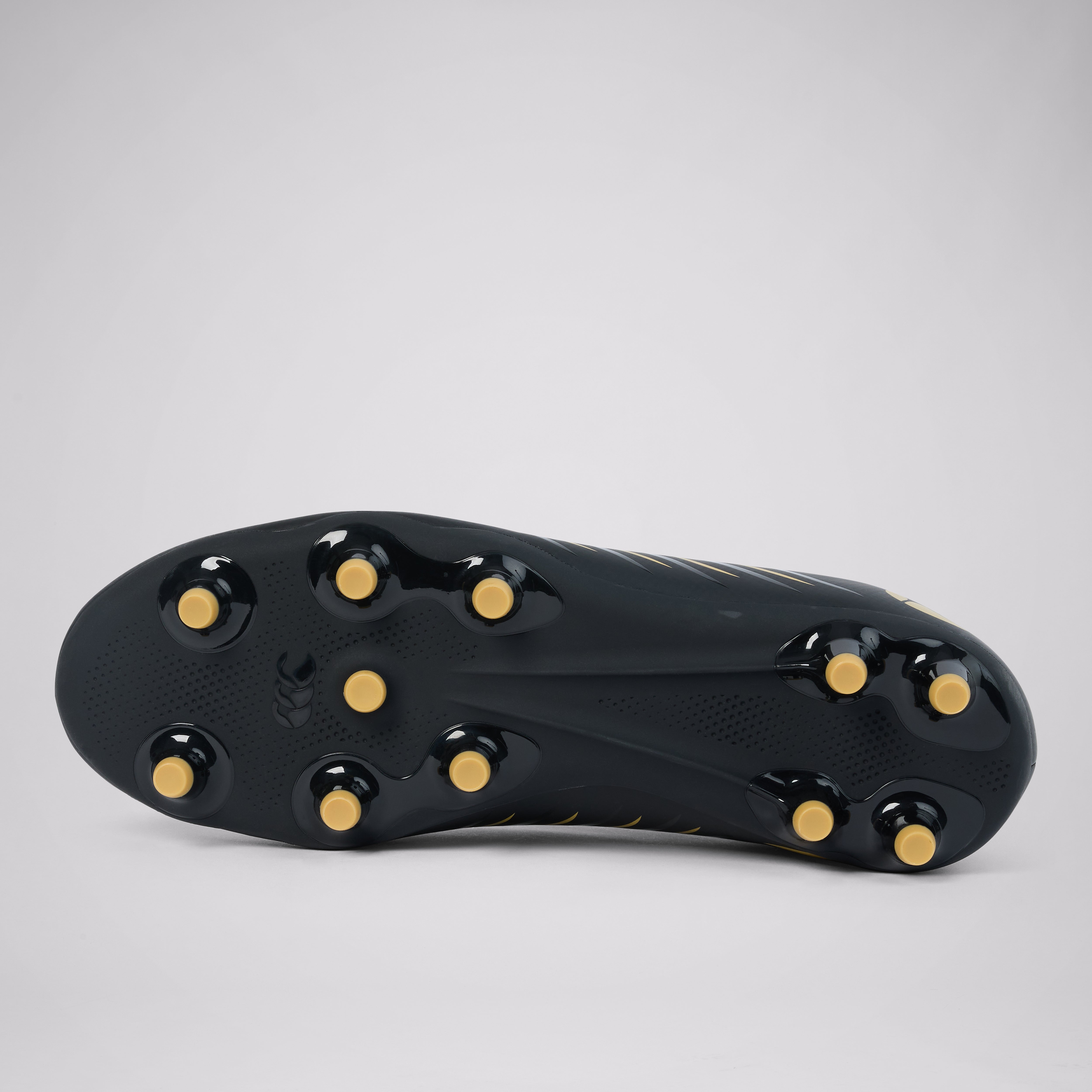 canterbury-phoenix-2-0-team-fg-scarpe-rugby-tacchetti-nere image 2