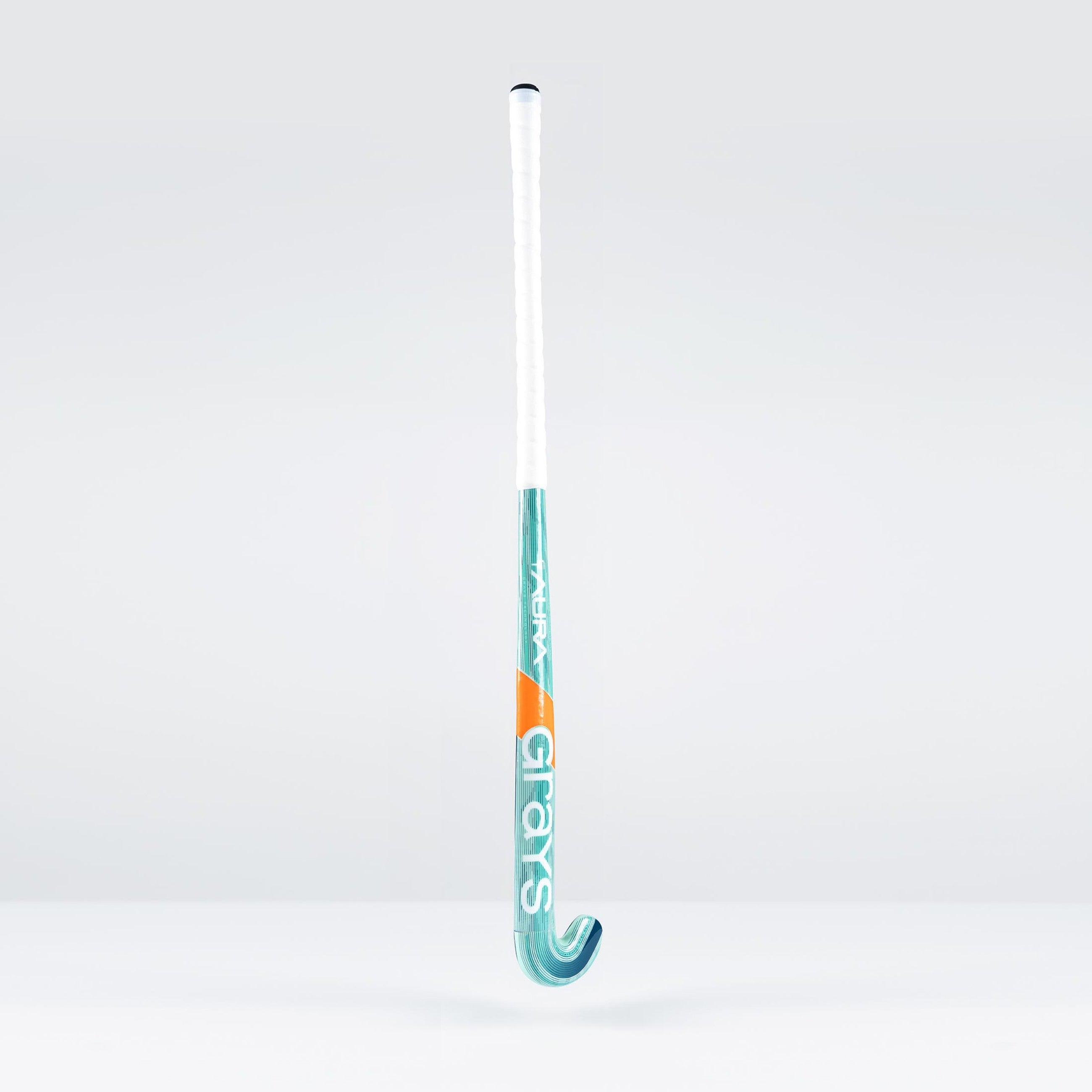 grays-aura-gt-mazza-hockey-junior-26-pollici-teal-navy image 3
