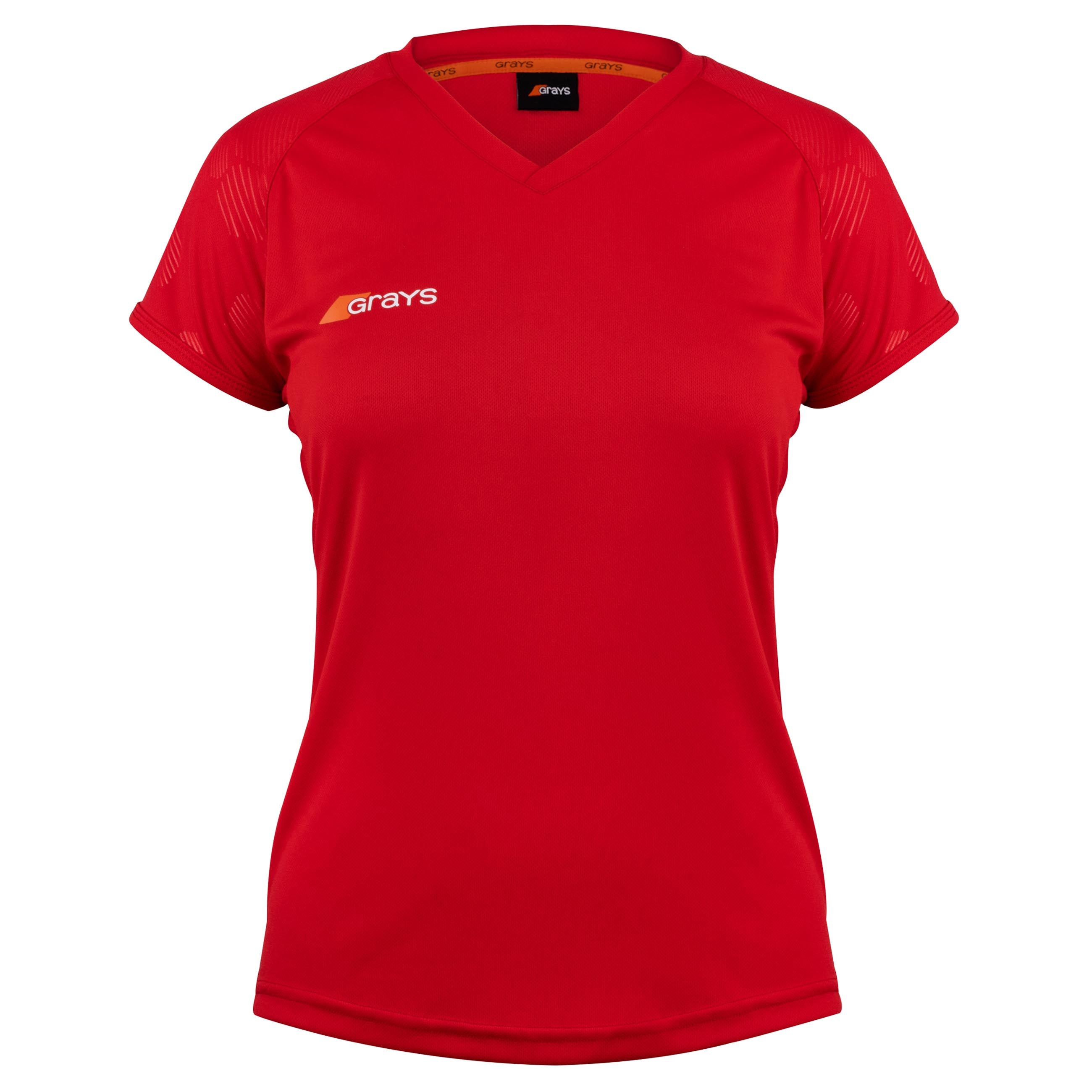 grays-apex-650-maglia-gara-ragazza-nero image 2
