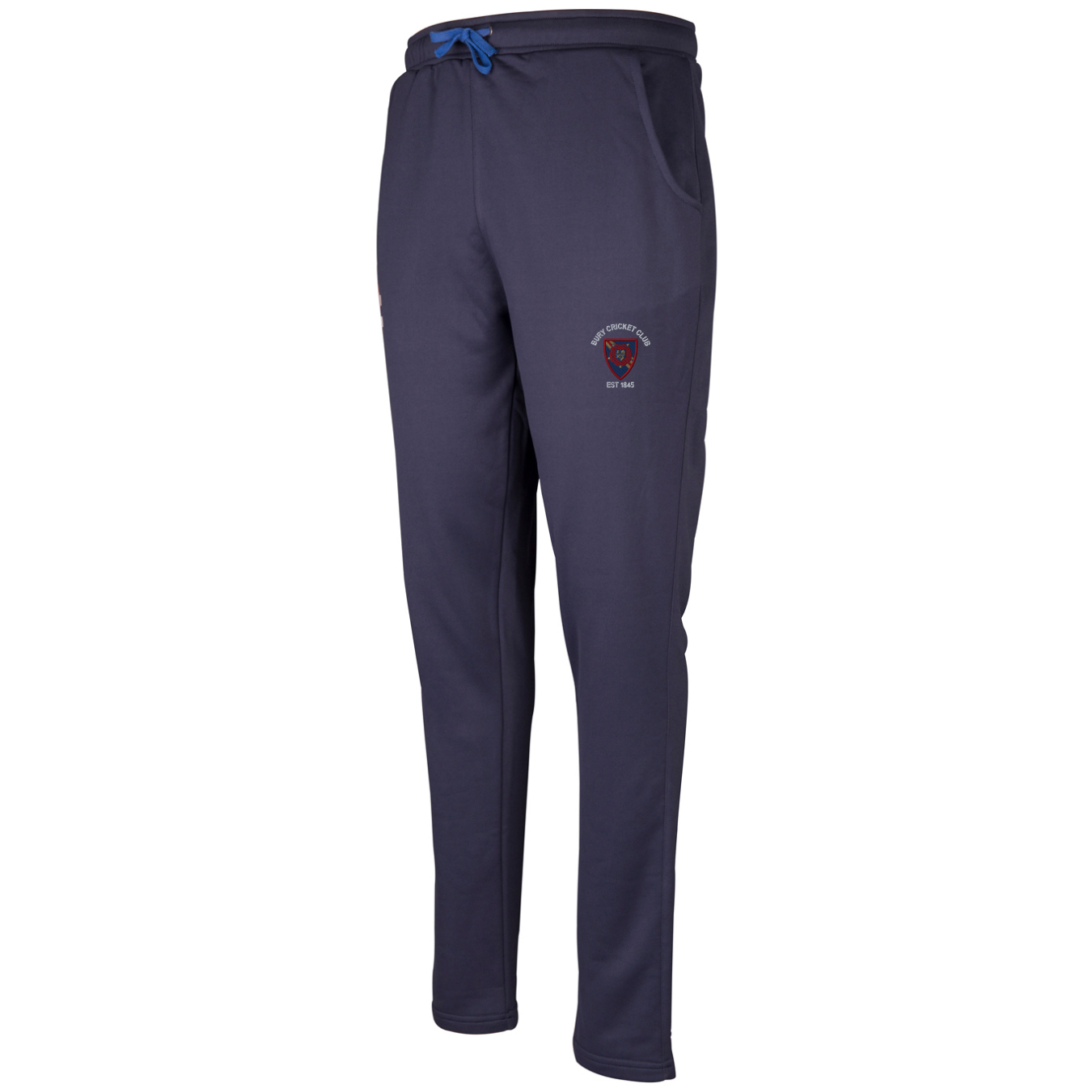 gray-nicolls-bury-cc-junior-pro-performance-pantaloni-training-blu-navy image 1