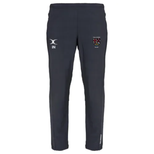 gilbert-rugby-felixstowe-rfc-synergie-v3-trousers-junior-nero image 1