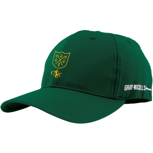 gray-nicolls-north-london-cc-cappello-flexi-fit-verde-adulto image 1