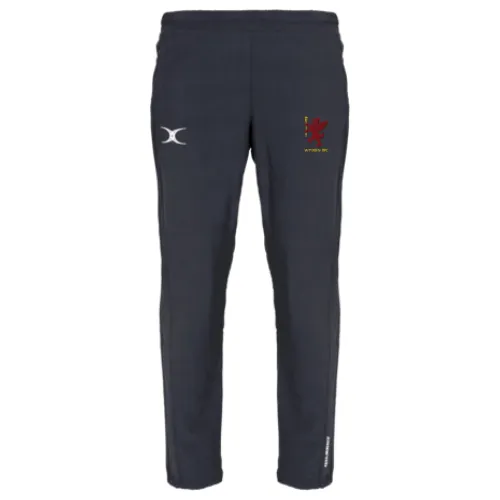 gilbert-rugby-wyvern-rfc-pantaloni-synergie-ii-uomo-nero image 1