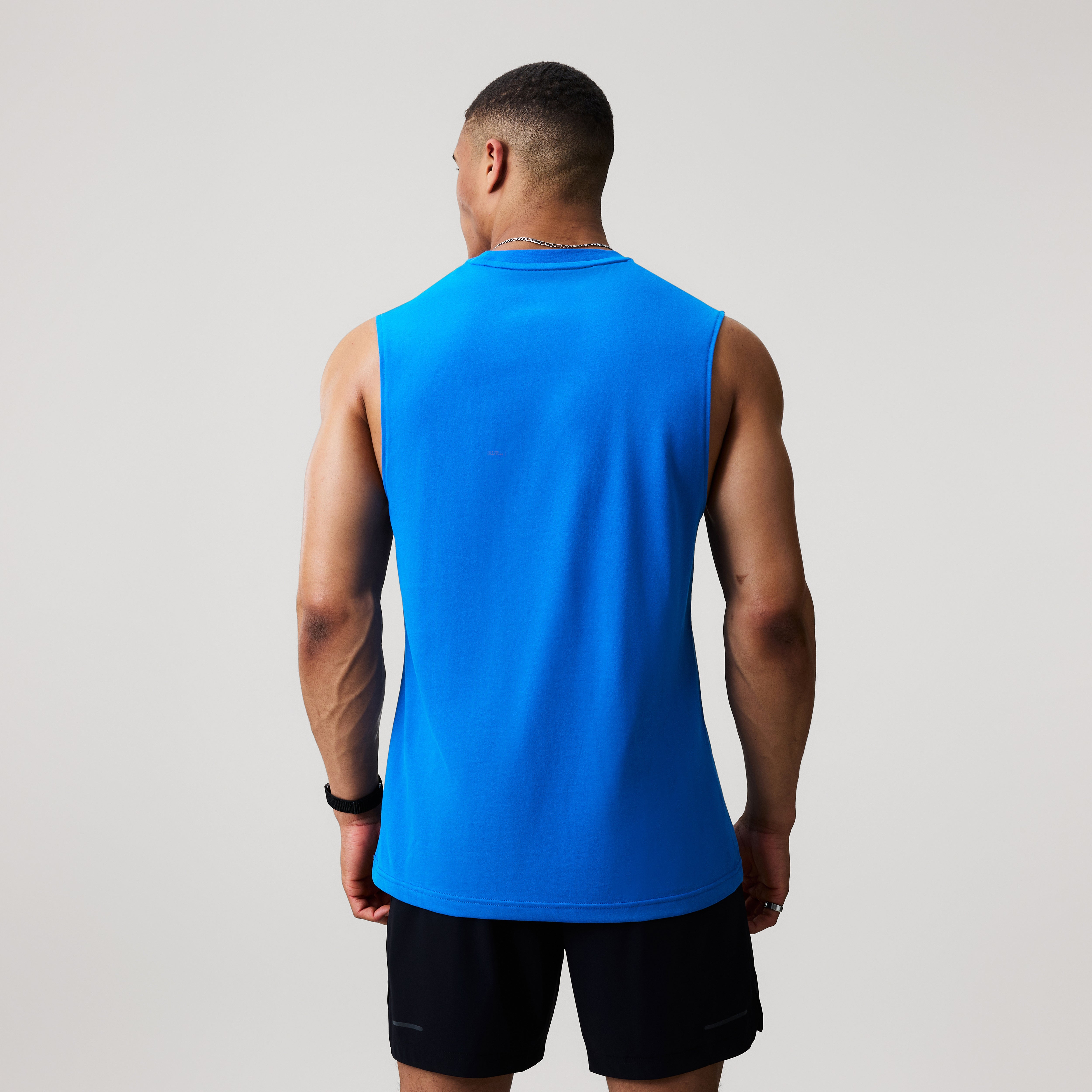 canterbury-mens-tempo-training-canotta-blu image 5