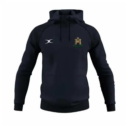 gilbert-rugby-old-reigatian-rfc-felpa-con-cappuccio-junior-gts-blu-navy-scuro image 1