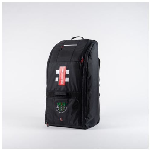 gray-nicolls-coach-bag-borsa-allenatore-capel-cricket-club-senior-nero image 1