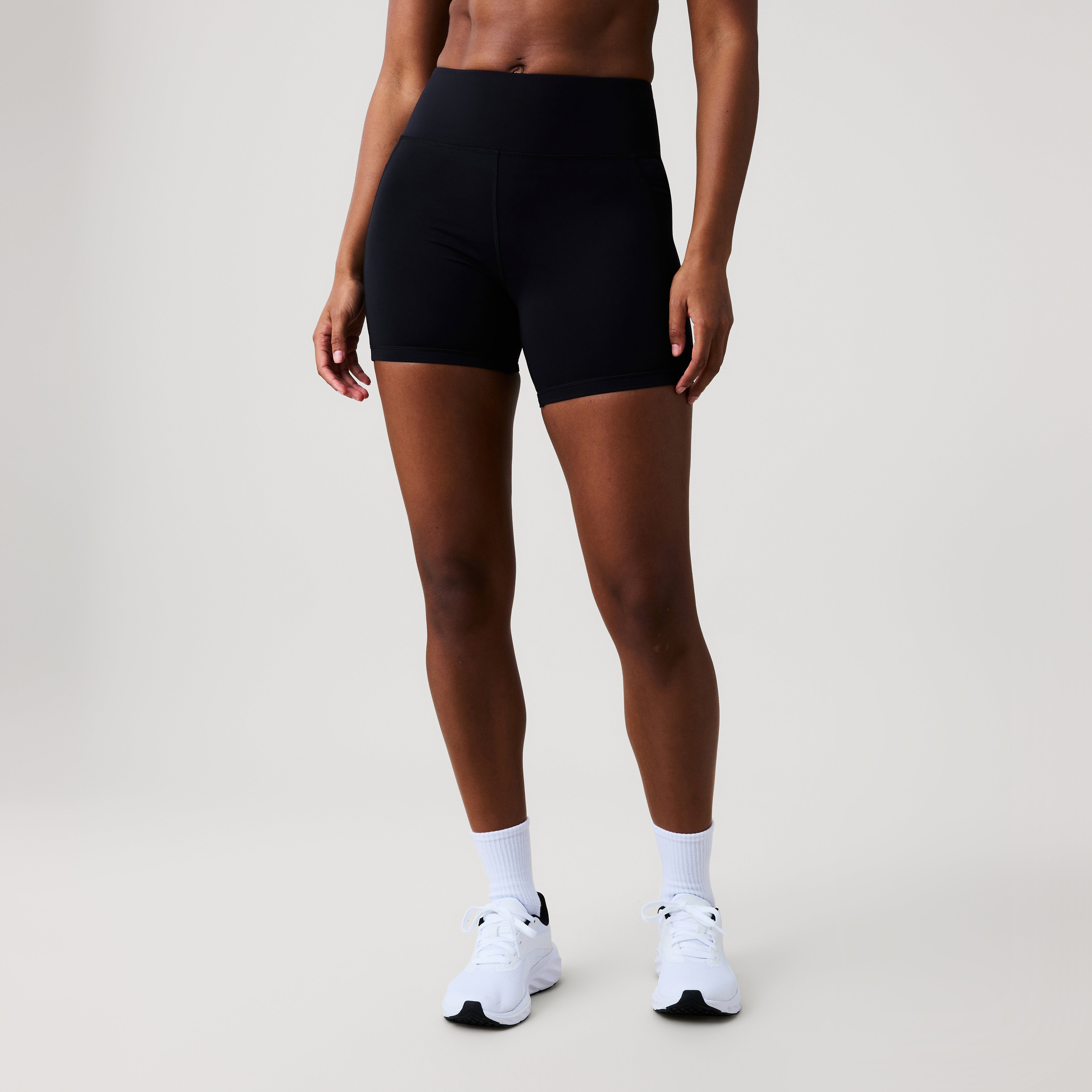canterbury-tempo-booty-shorts-donna-nero image 3