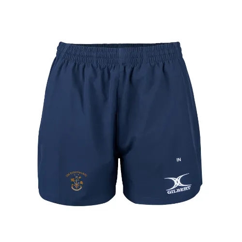 gilbert-rugby-old-elthamians-rfc-donna-photon-shorts-blu-navy-scuro image 1