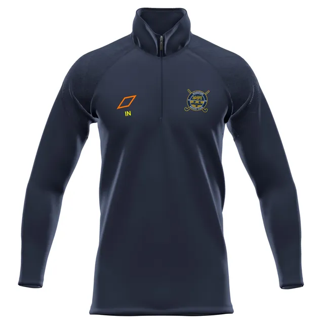 grays-maidstone-hockey-club-uomo-dark-navy-gts-felpa-1-4-zip-fleece image 1