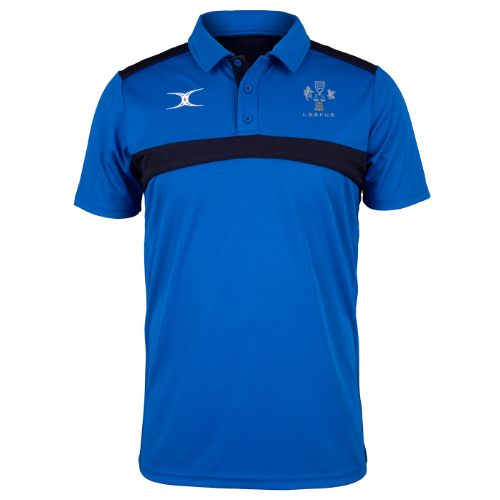 gilbert-rugby-polo-photon-bambino-london-society-rugby-union-referees-royal-blu- image 1
