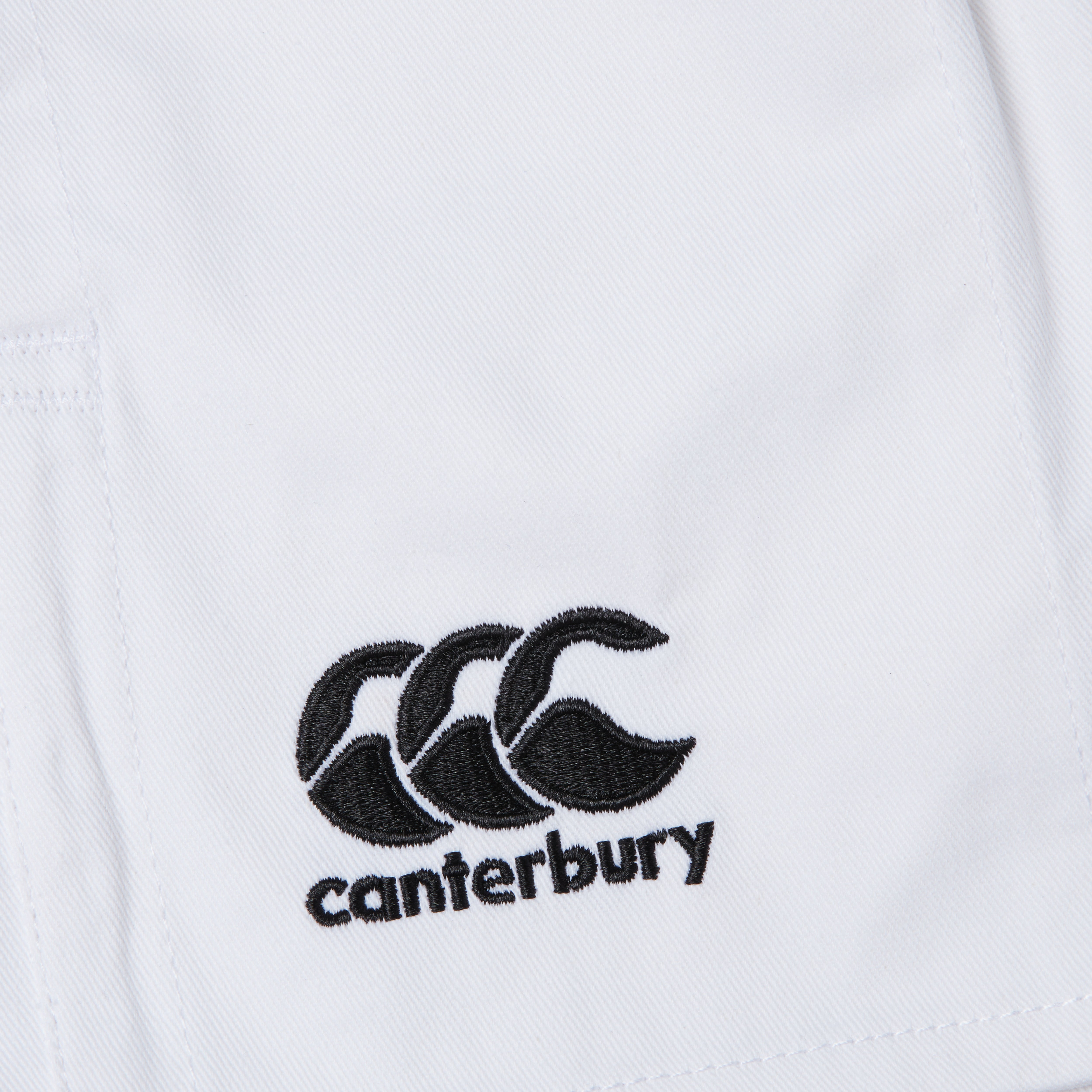 canterbury-professional-pantaloncino-rugby-cotone-junior-unisex-bianco image 7