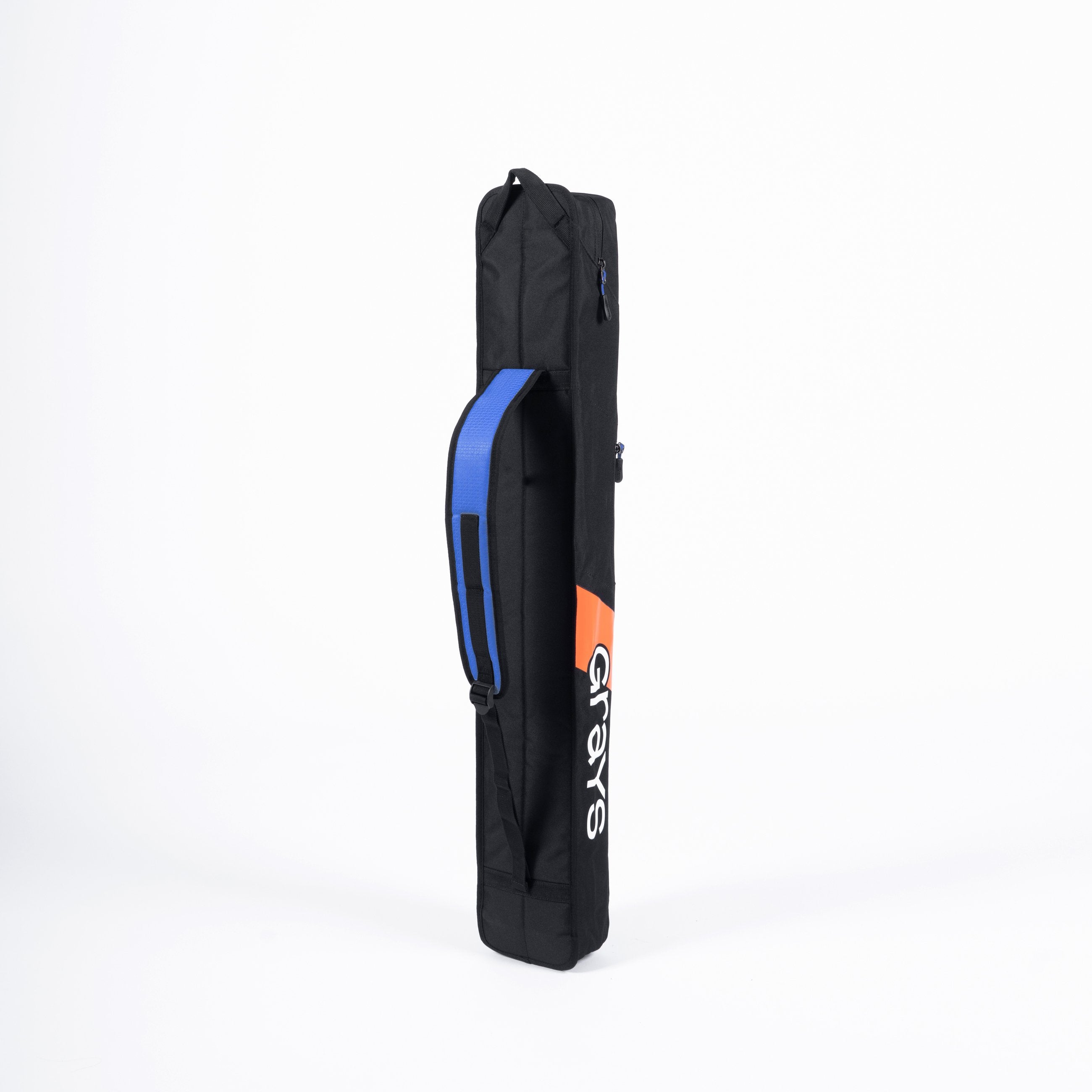 grays-g100-sacca-porta-mazza-hockey-nero-blu image 2