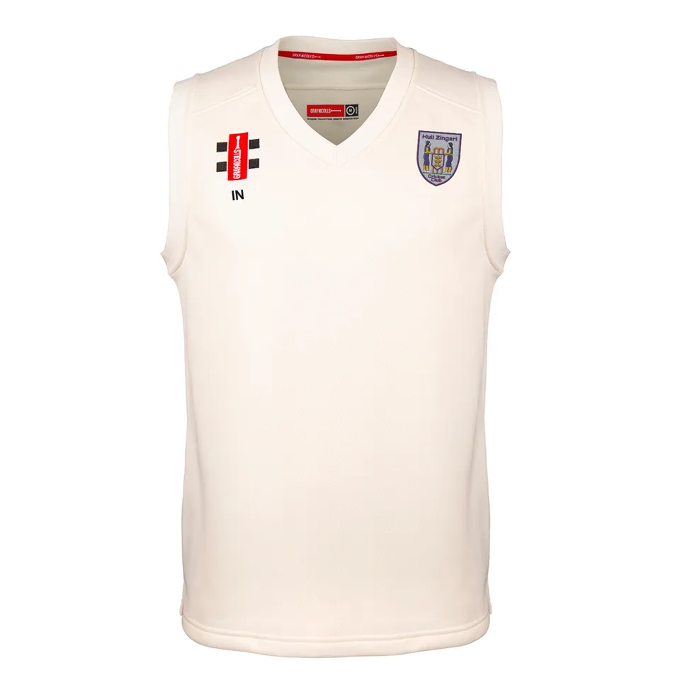 gray-nicolls-pro-performance-slipover-hull-zingari-cc-senior-avorio image 1