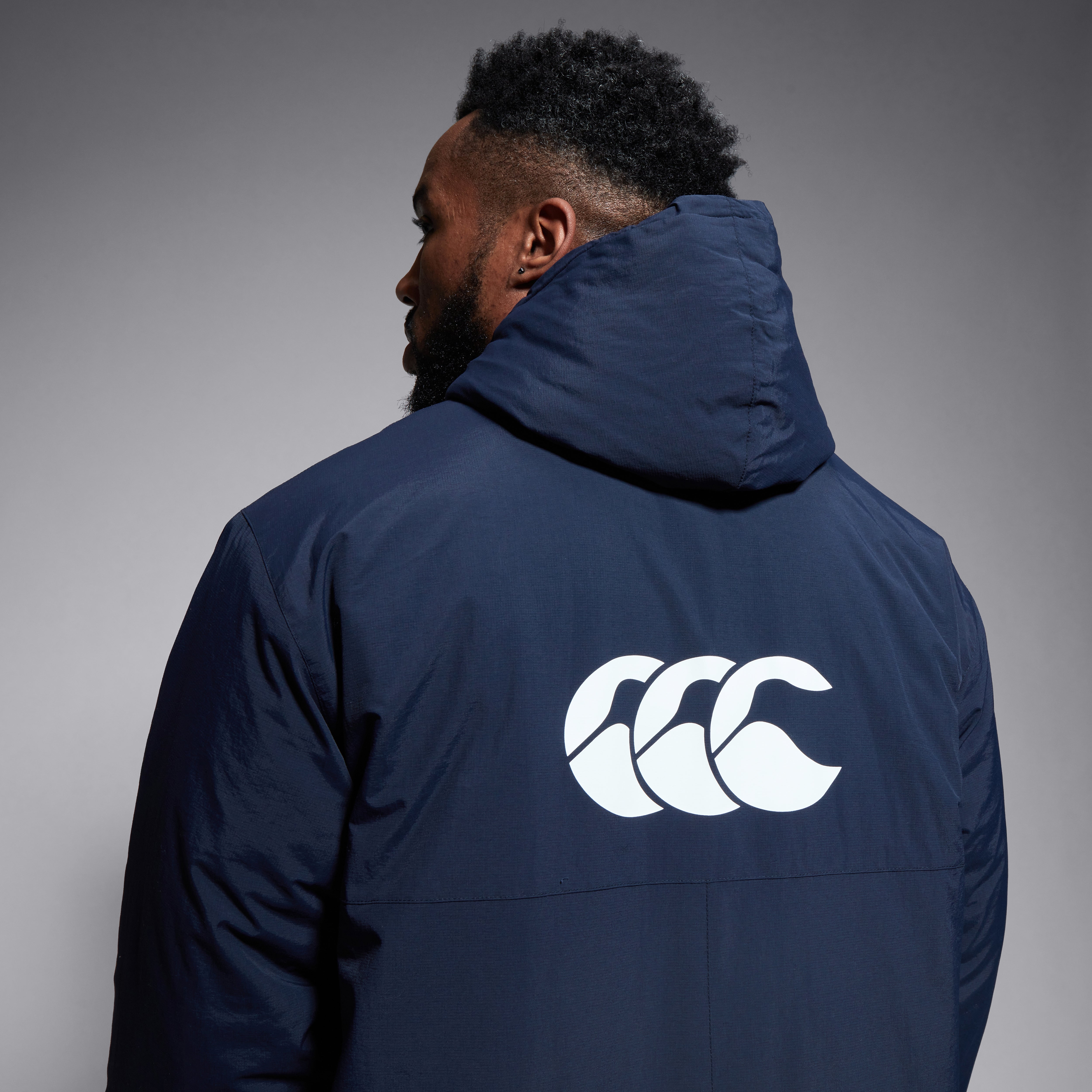 canterbury-club-subs-giacca-uomo-navy image 8