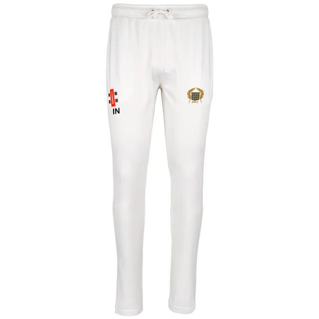 gray-nicolls-pro-performance-pantaloni-cricket-match-senior-old-rutlishians-cc-a image 1