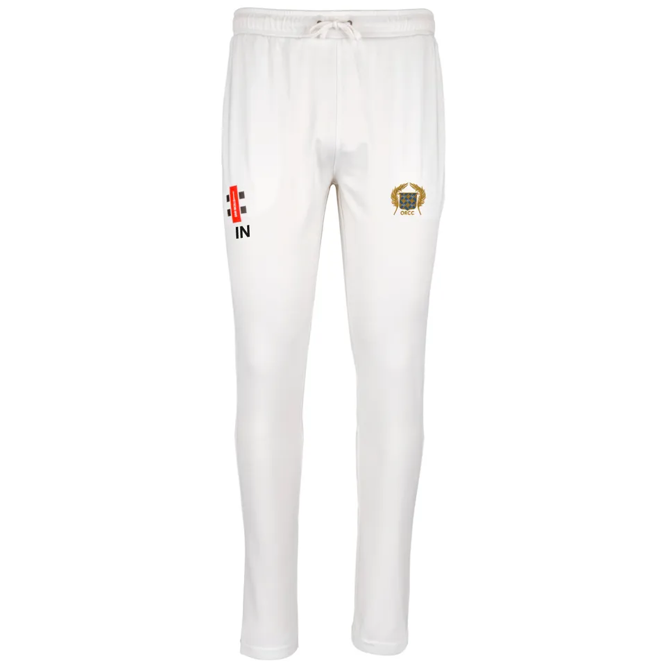 gray-nicolls-pro-performance-pantaloni-cricket-match-senior-old-rutlishians-cc-a image 1