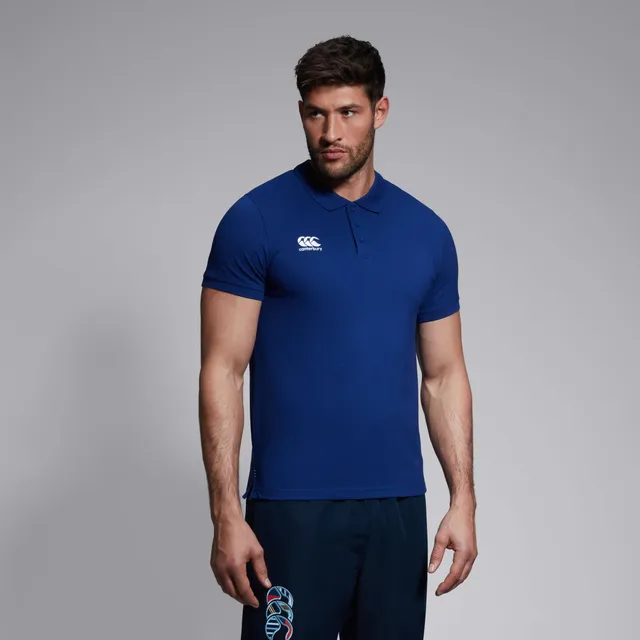 canterbury-waimak-polo-rugby-uomo-blu image 1