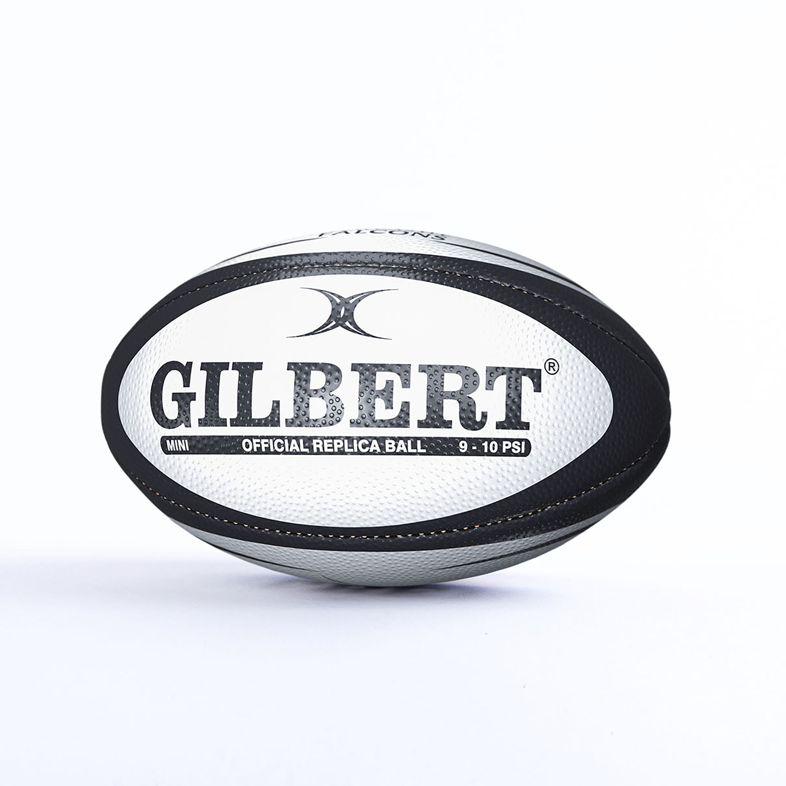 gilbert-newcastle-falcons-pallone-rugby-replica image 3