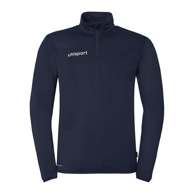 uhlsport-essential-1-4-zip-top-felpa-allenamento-calcio image 1