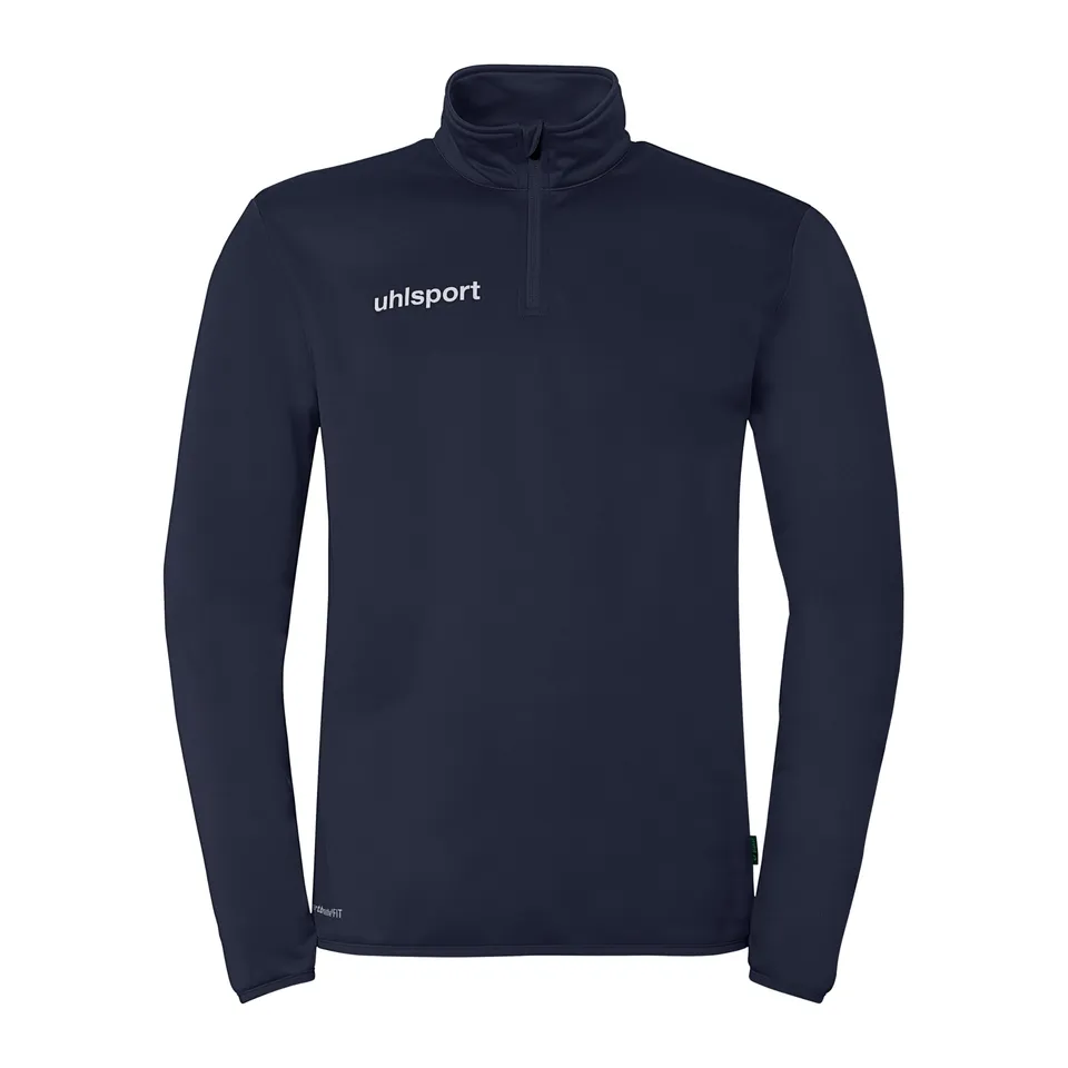 uhlsport-essential-1-4-zip-top-felpa-allenamento-calcio image 1