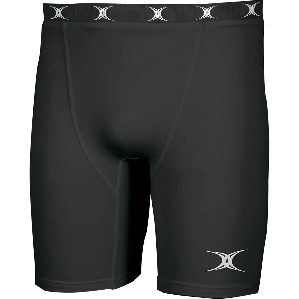 gilbert-rugby-atomic-x-ii-undershort-junior-pantaloncino-termico-compressione image 1