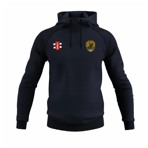 gray-nicolls-ceylon-deeside-cricket-club-gts-felpa-hoodie-da-senior-dark-navy image 1