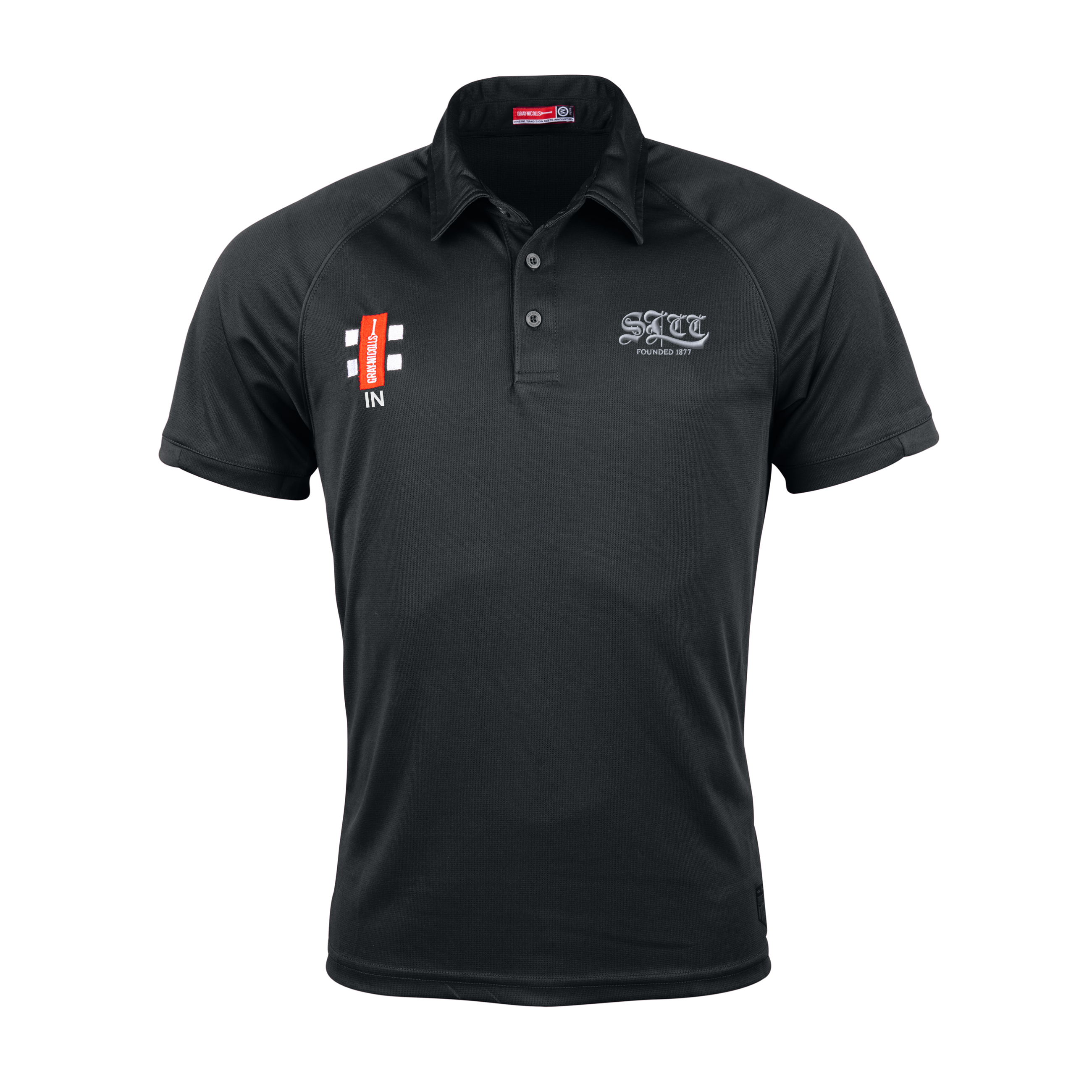 gray-nicolls-matrix-v2-polo-s-s-nera-senior-st-lawrence image 1