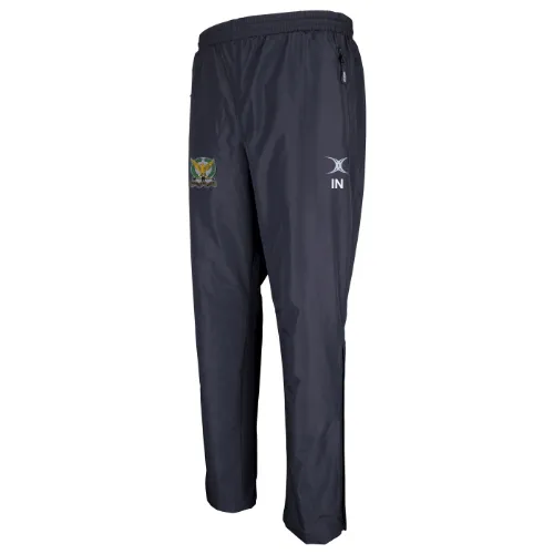 gilbert-rugby-pro-all-weather-trouser-llandaff-north-rfc-adulto-pantalone-nero image 1