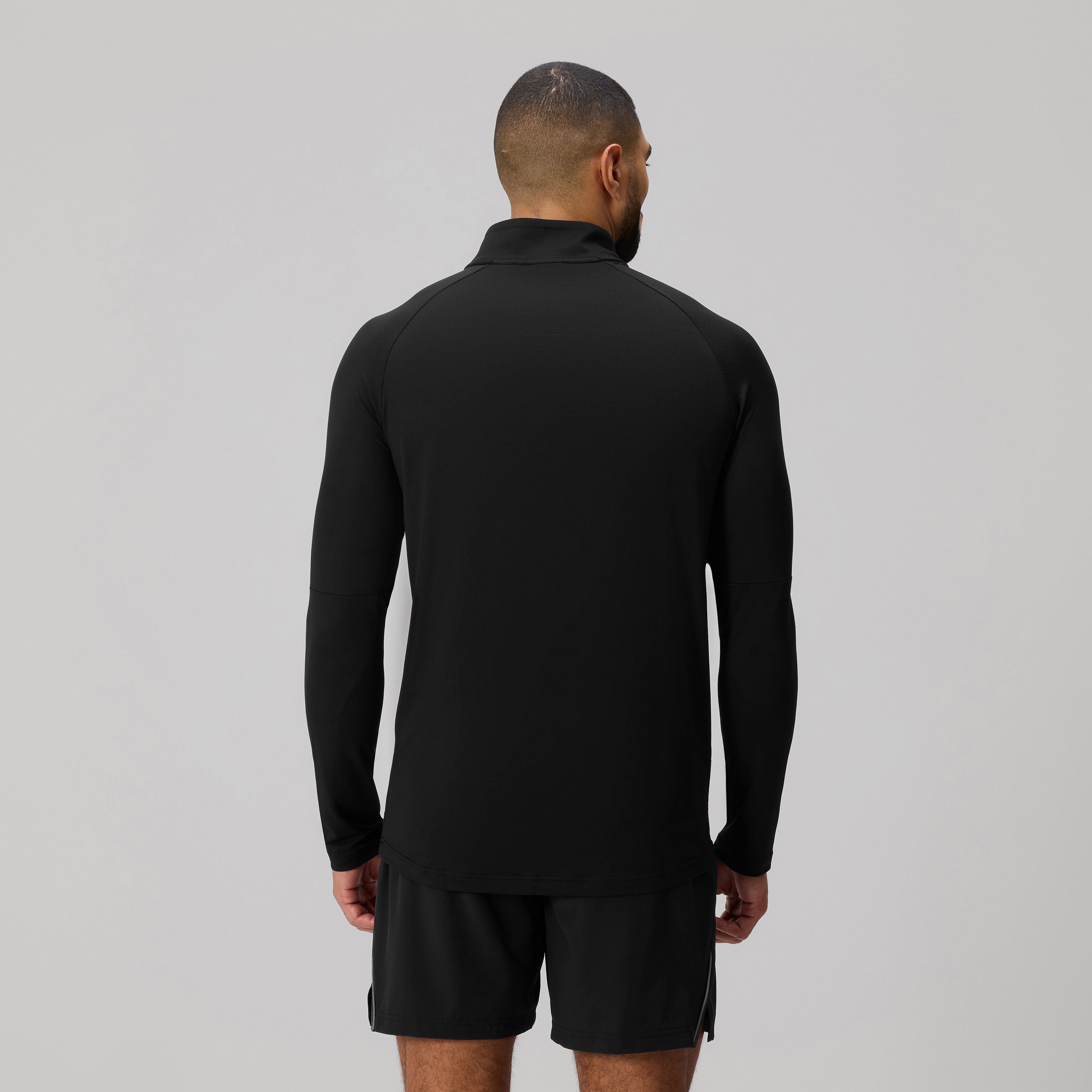 canterbury-tempo-quarter-zip-uomo-nero image 5