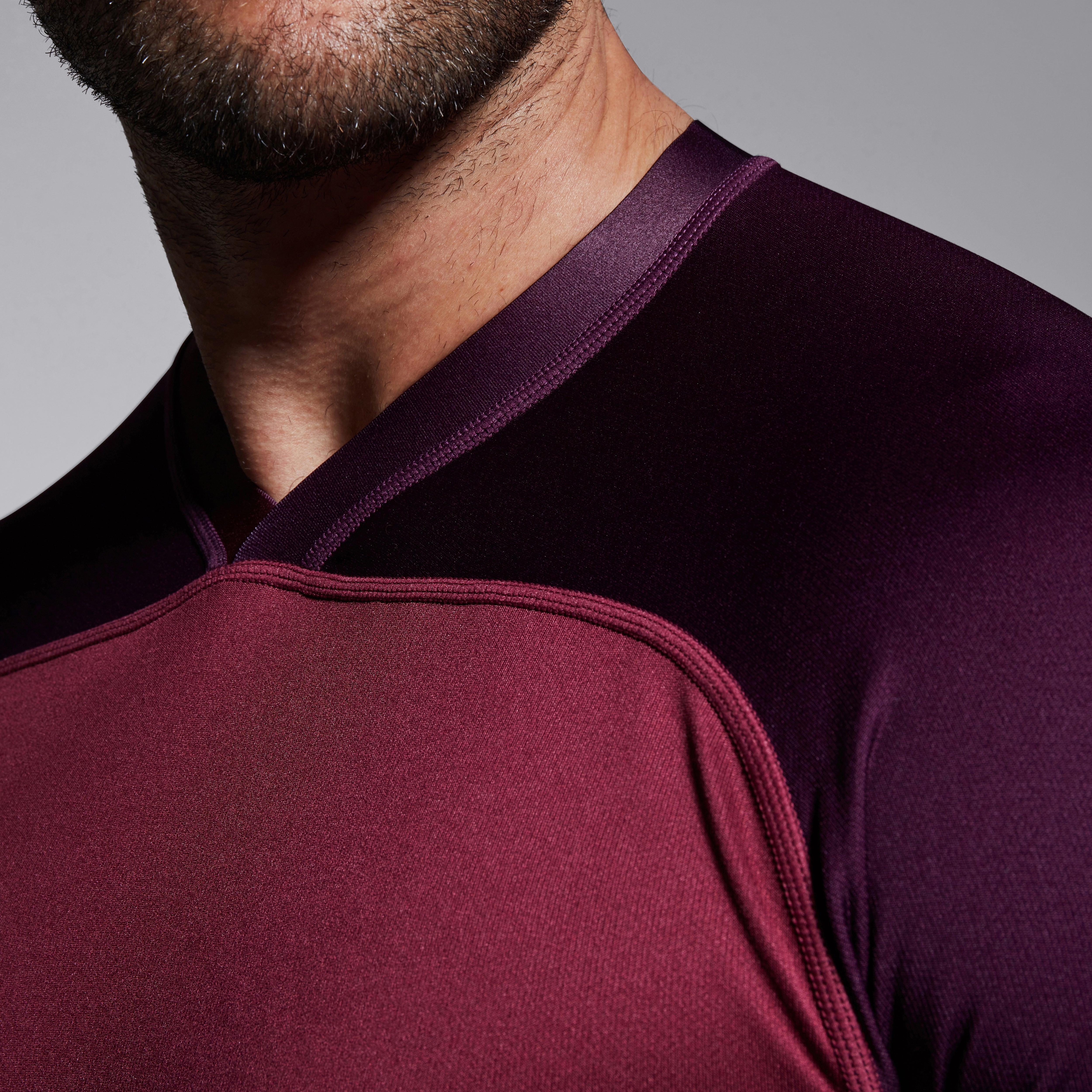 canterbury-vapodri-evader-jersey-uomo-bordeaux image 6
