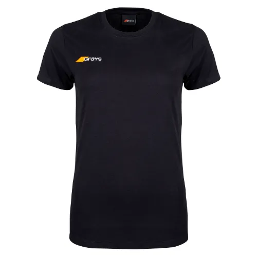 grays-tangent-tee-southgate-hc-donna-t-shirt-hockey-nera image 1