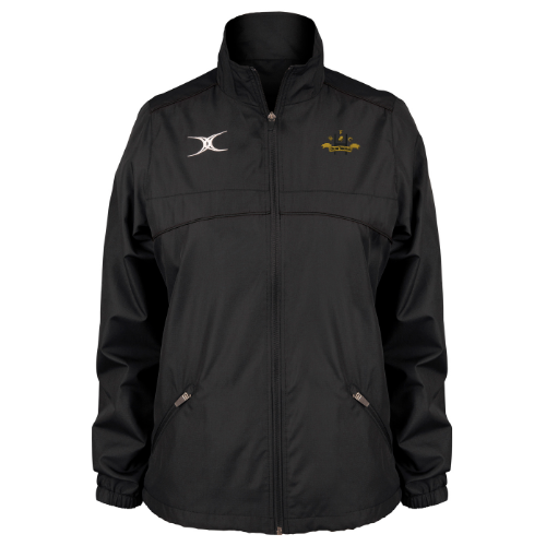 gilbert-rugby-crowthorne-rfc-donna-photon-giacca-full-zip-black image 1