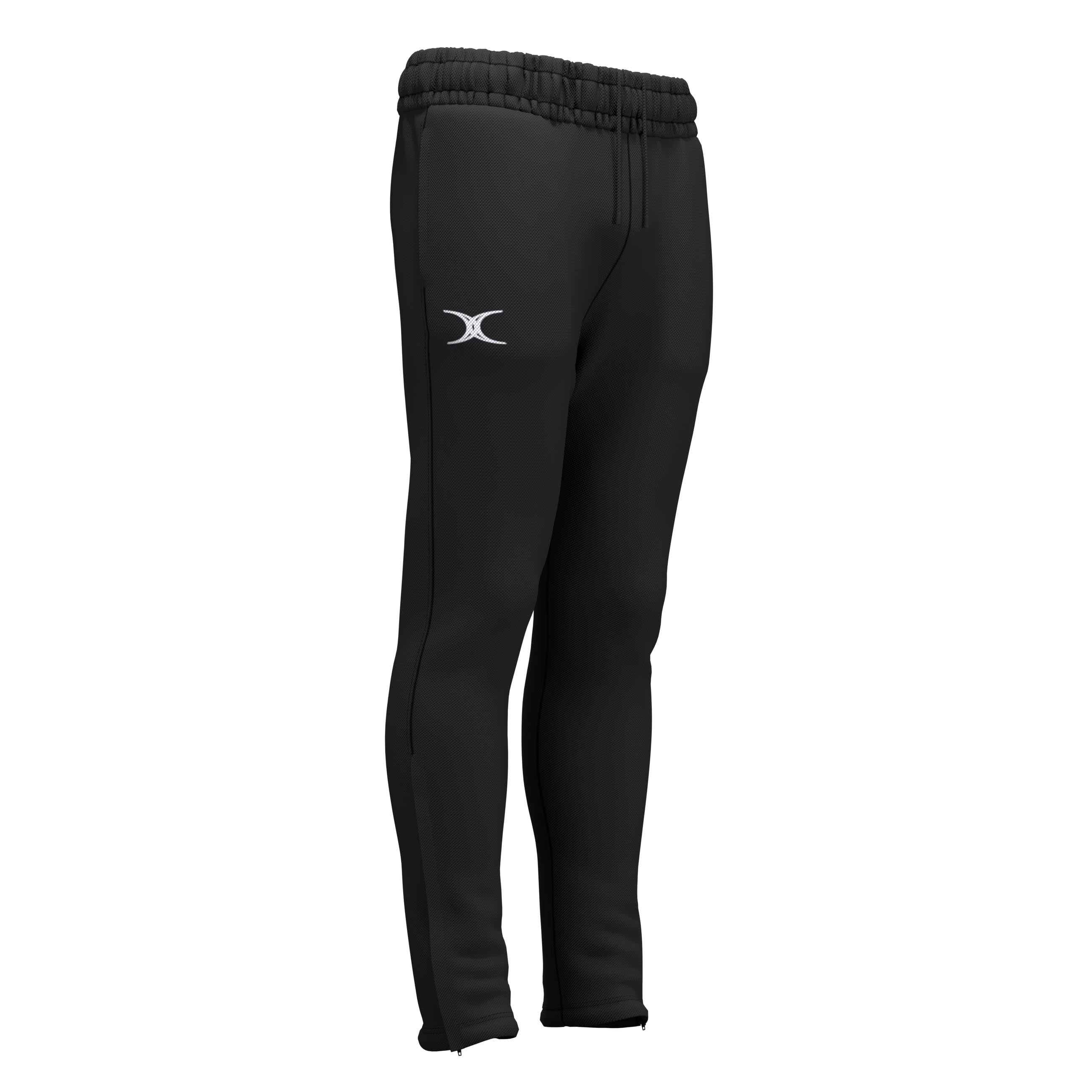 gilbert-rugby-atom-pantaloni-training-uomo-nero image 6