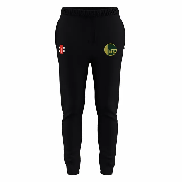 gray-nicolls-golden-hill-cc-gts-pantaloni-training-donna-nero image 1