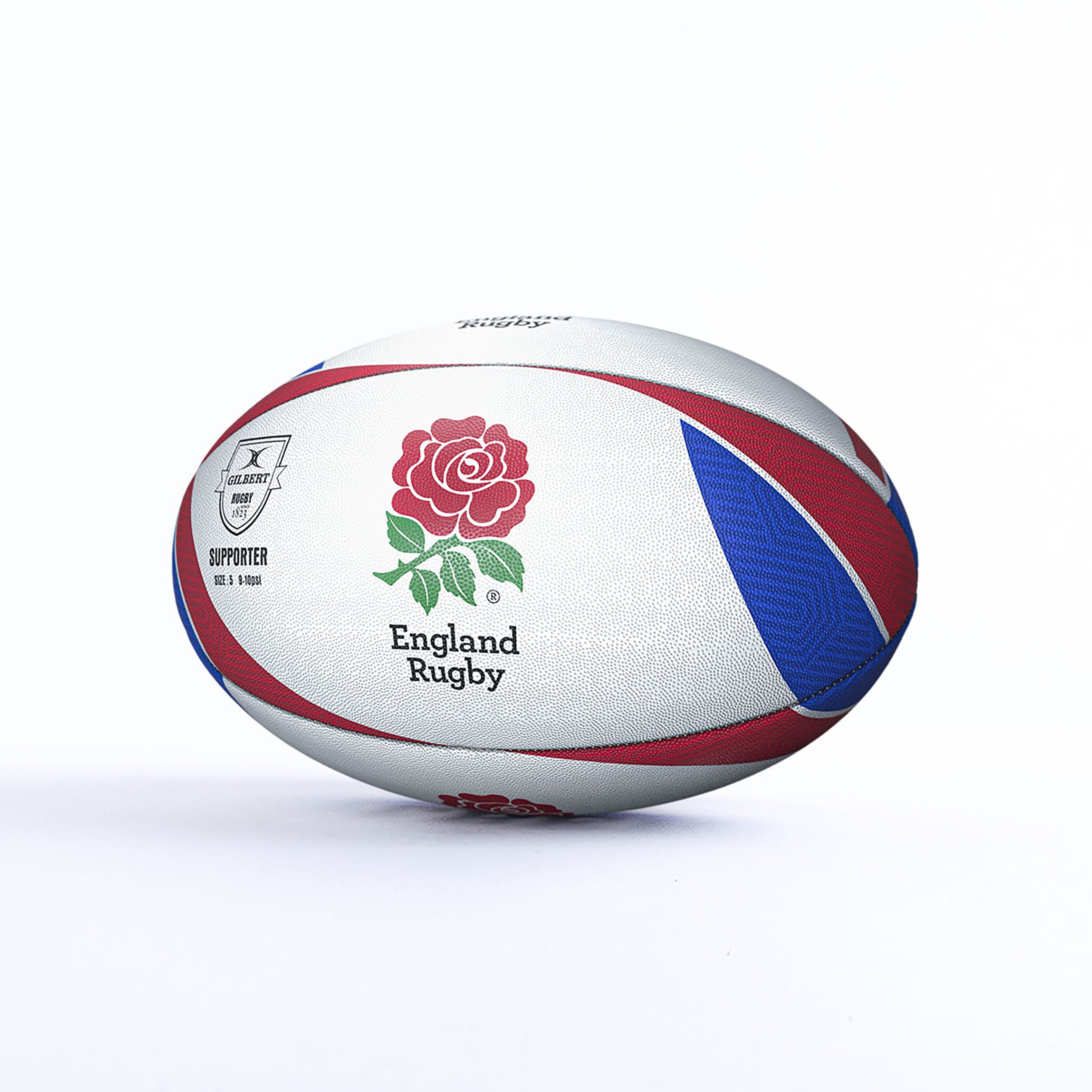 gilbert-rugby-england-supporter-ball-pallone-da-supporter-inghilterra image 2